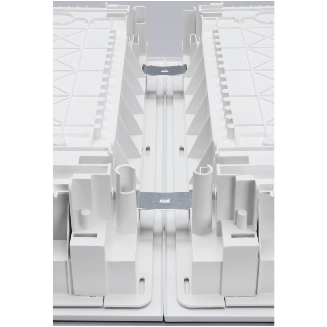 Kopplingsdel för horisontell sammankoppling MALMBERGS – bild 2