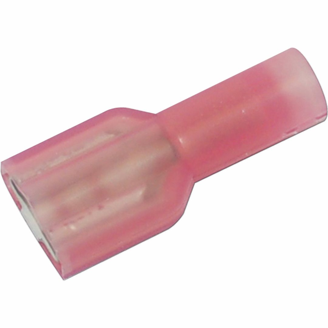 Kopplingsdon Snabbkoppling Röd NAMZ CONNECTOR FMLE 18-22 25PK