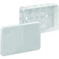 KOPPLINGSDOSA 2K-16-L/W VIT2K-16-L/W