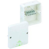 KOPPLINGSDOSA ABOX 040-4.02 /WABOX 040-4.02 /W