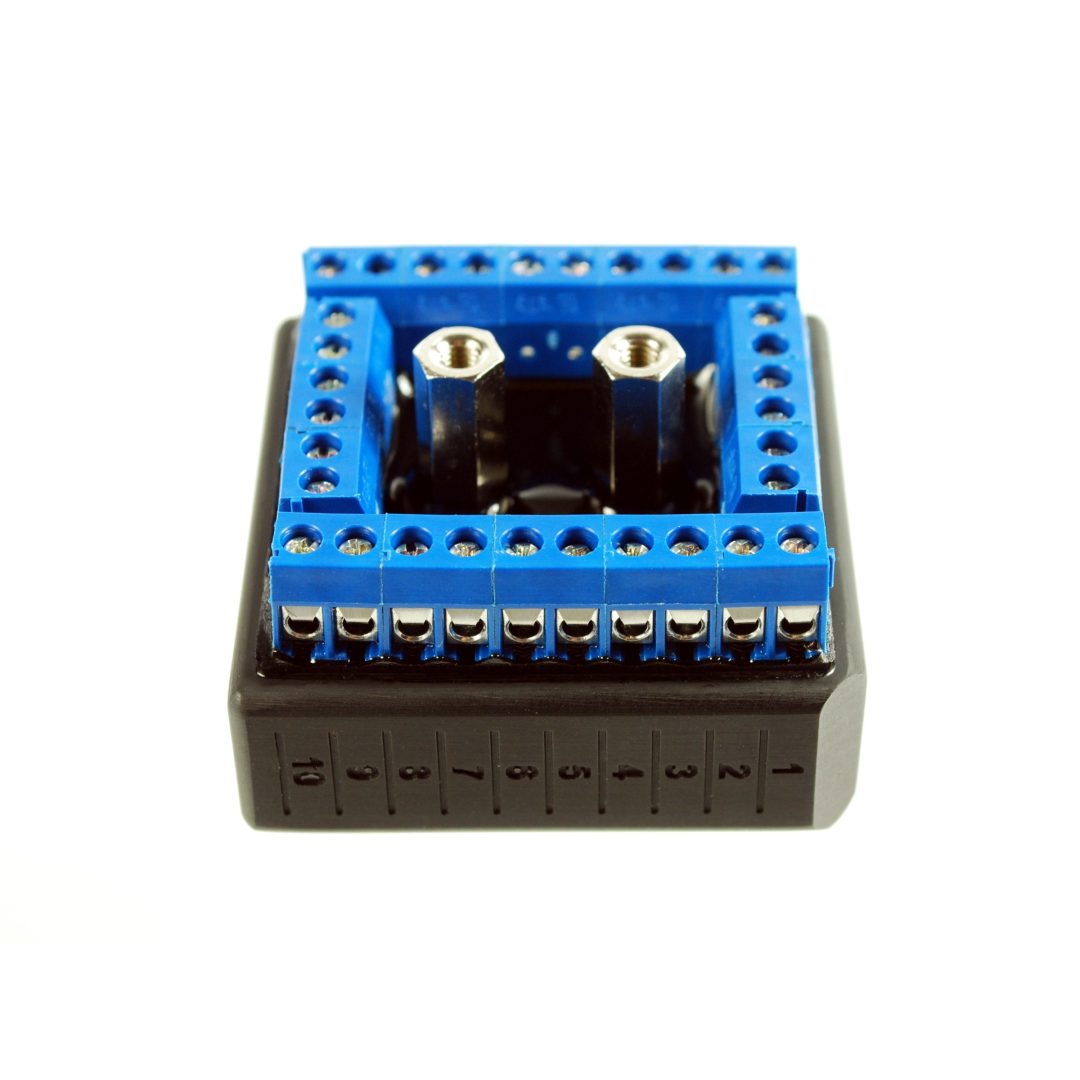 Kopplingsdosa Breakout Motogadget MSP BREAKOUT BOX HD VRSC – bild 2