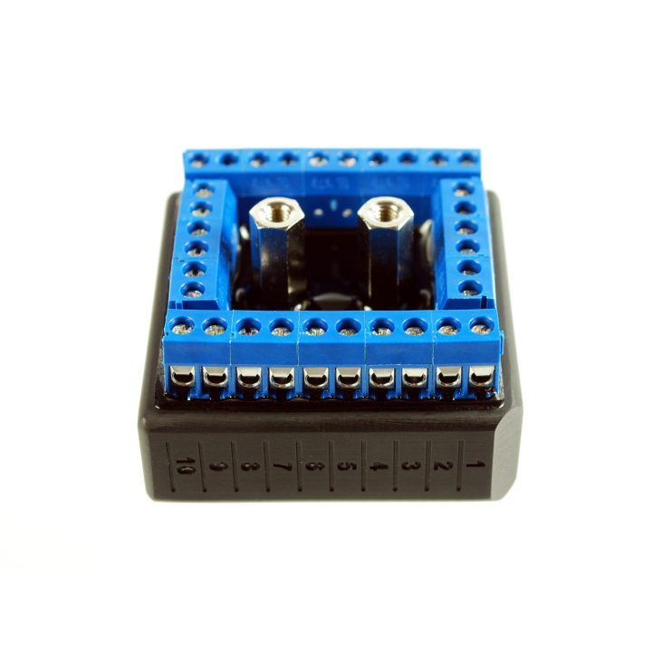 Kopplingsdosa Breakout Motogadget MSP BREAKOUT BOX HD VRSC – bild 2