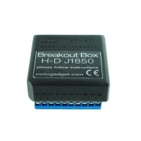 Kopplingsdosa Breakout Motogadget