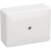 KOPPLINGSDOSA IP44 U PLINT VIT