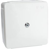 KOPPLINGSDOSA IP54 MED PLINT
