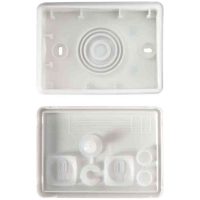 KOPPLINGSDOSA IP55 "CLICK 1"UTAN PLINT