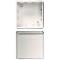 KOPPLINGSDOSA IP55 "CLICK 2"UTAN PLINT
