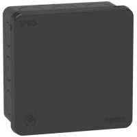 KOPPLINGSDOSA IP65 2K ANTRACITIMT35336