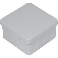KOPPLINGSDOSA MALMBERGS 75X75X45 IP55