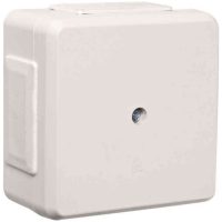 KOPPLINGSDOSA U PL IP44 UL94