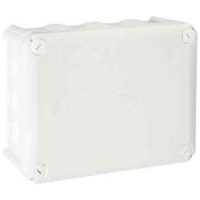 KOPPLINGSDOSA UTP T160 RW IP667XM25+5X32 190X150X77 U PLINT