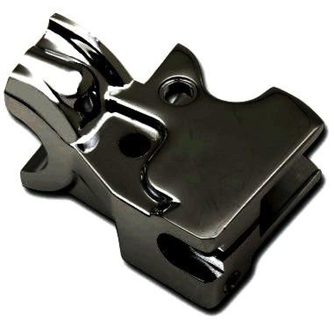 Kopplingsfäste DRAG SPECIALTIES BRACKET CLUTCH 04-13XL BK