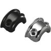 Kopplingsfäste överfall halva DRAG SPECIALTIES BLK H/B CLAMP HALF 96-12 – miniatyr 2