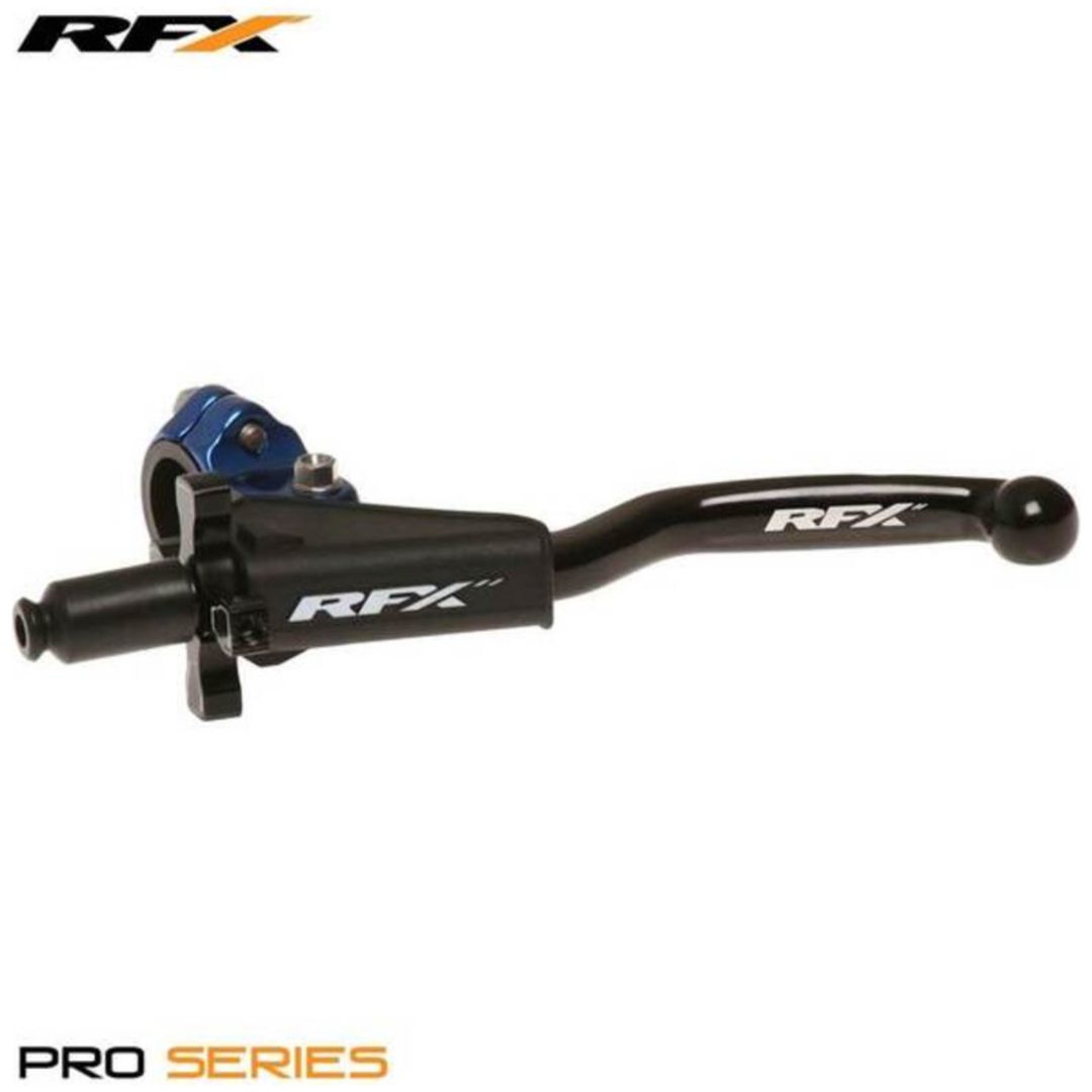 Kopplingsfäste Pro Forged 2-takt universal RFX Blå