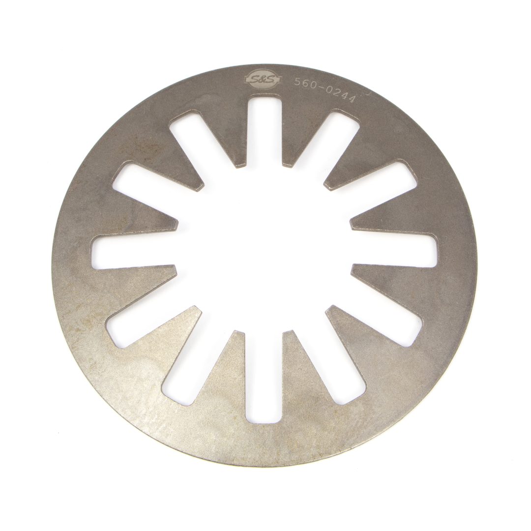 Kopplingsfjäder Grå Heavy Duty S&S Cycle DIAPHRAGM
