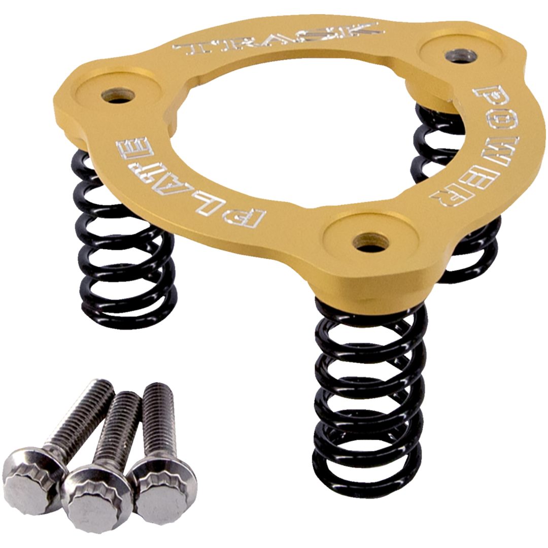 Kopplingsfjäderkit Power Plate Guld TRASK