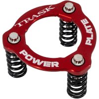 Kopplingsfjäderplatta Power Plate Kit Röd TRASK