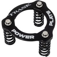 Kopplingsfjäderplatta Power Plate Kit Svart TRASK