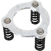 Kopplingsfjäderplatta Power Raw TRASK
