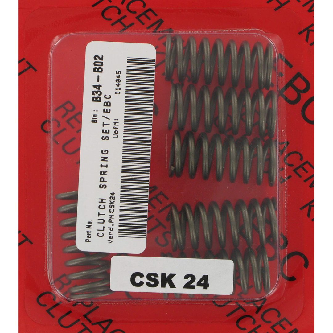 Kopplingsfjädrar EBC CSK Fjädrar