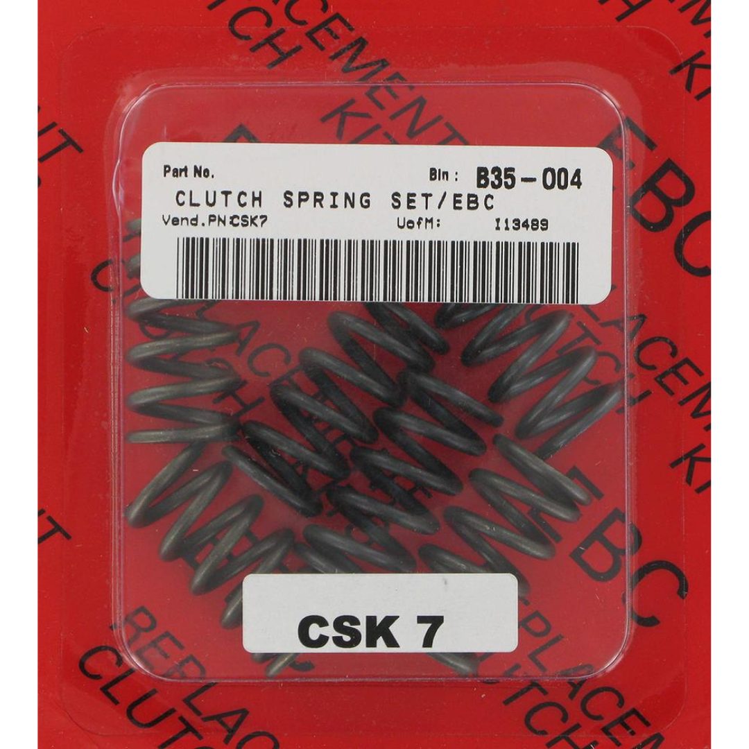 Kopplingsfjädrar EBC CSK Fjädrar