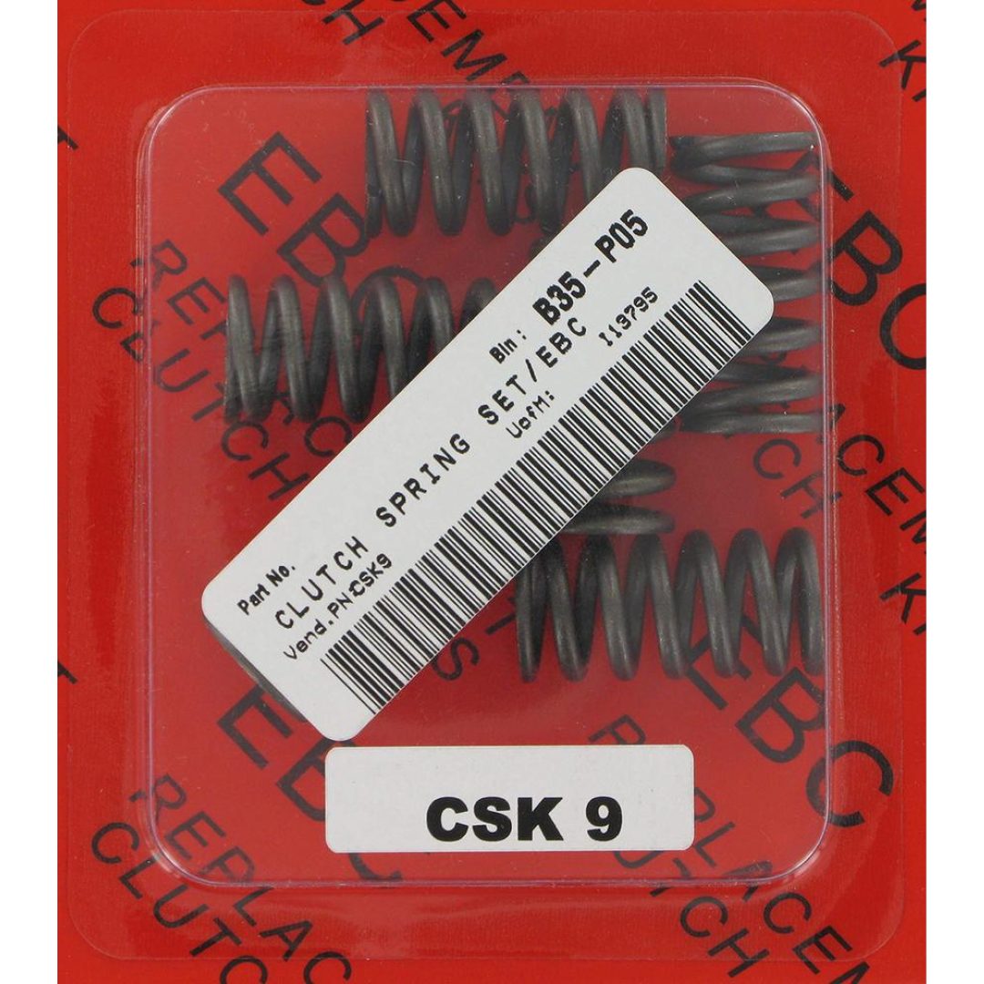 Kopplingsfjädrar EBC CSK Fjädrar