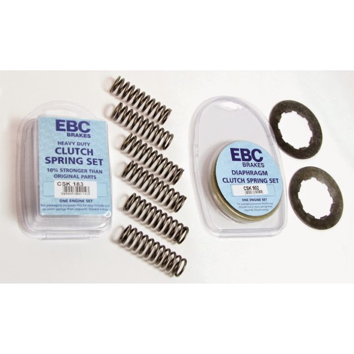 Kopplingsfjädrar EBC Fjädrar – bild 2