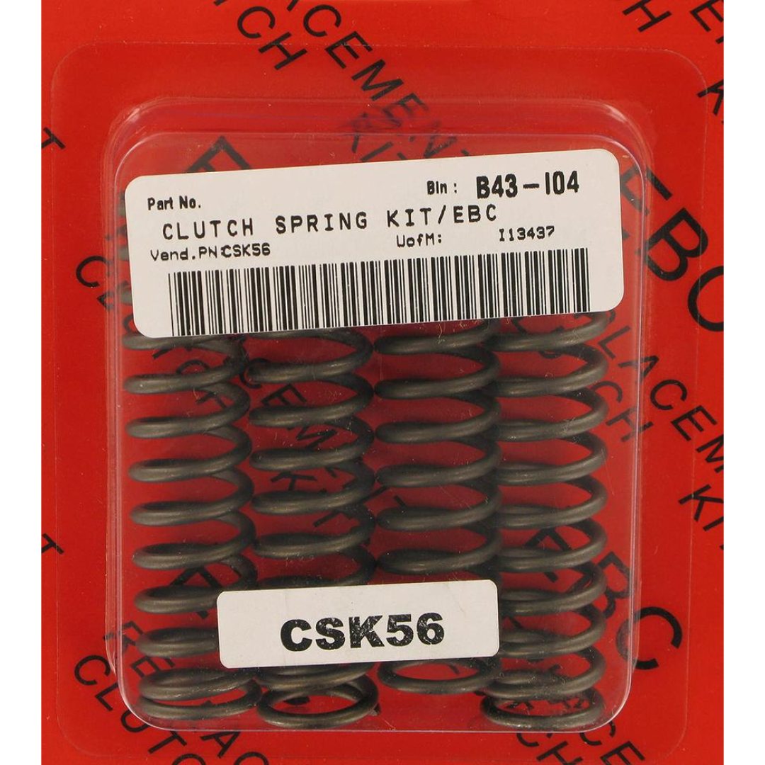 Kopplingsfjädrar MC EBC CSK Fjädrar