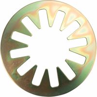 Kopplingsfjädrar Standard Heavy-Duty Rostfritt BARNETT