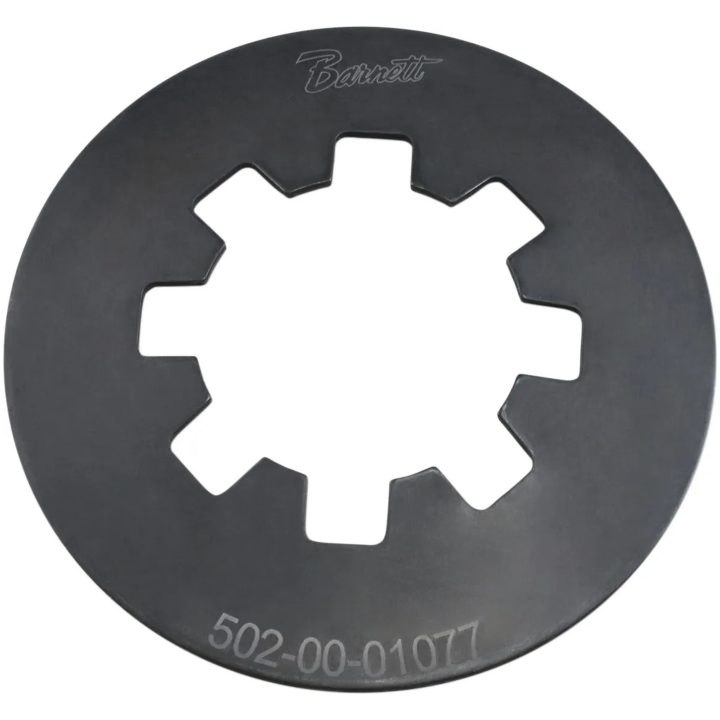 Kopplingsfjädrar Standard Heavy-Duty Rostfritt BARNETT Kopplingsfjädrar – bild 2