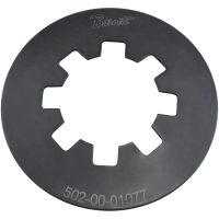 Kopplingsfjädrar Standard Heavy-Duty Rostfritt BARNETT