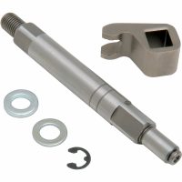 Kopplingsfrigöringsaxel Och Finger Heavy-duty Kicker Cover Kit DRAG SPECIALTIES