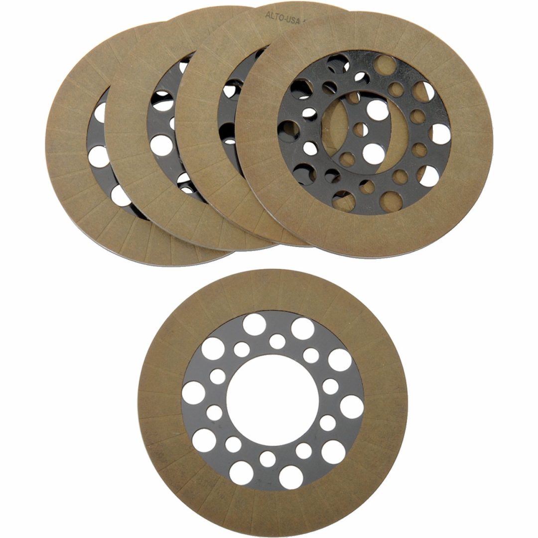 Kopplingsfriktionsplattor ALTO PRODUCTS
