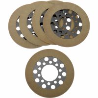 Kopplingsfriktionsplattor ALTO PRODUCTS