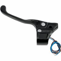 Kopplingsgrepp Contour Svart PERFORMANCE MACHINE