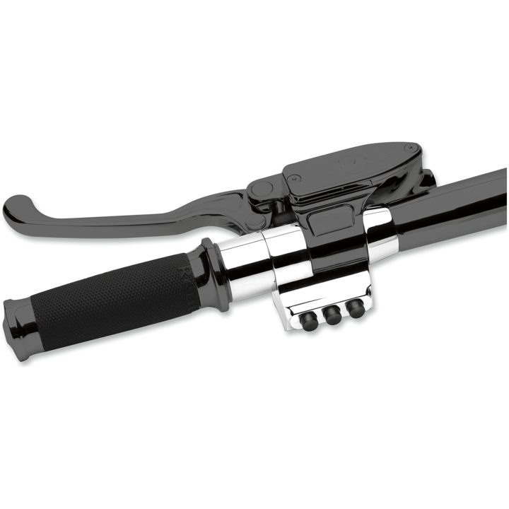 Kopplingsgrepp Contour Svart PERFORMANCE MACHINE – bild 2