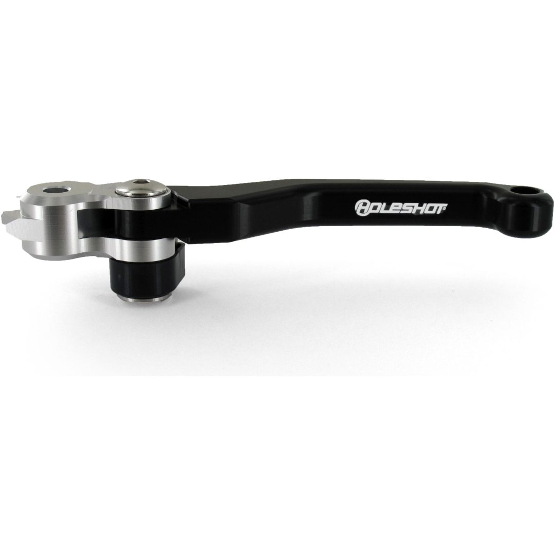 Kopplingsgrepp Flex Svart Holeshot