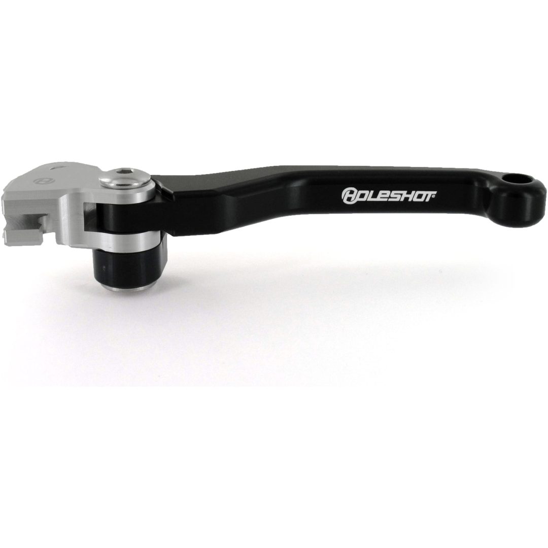 Kopplingsgrepp Flex Svart Holeshot
