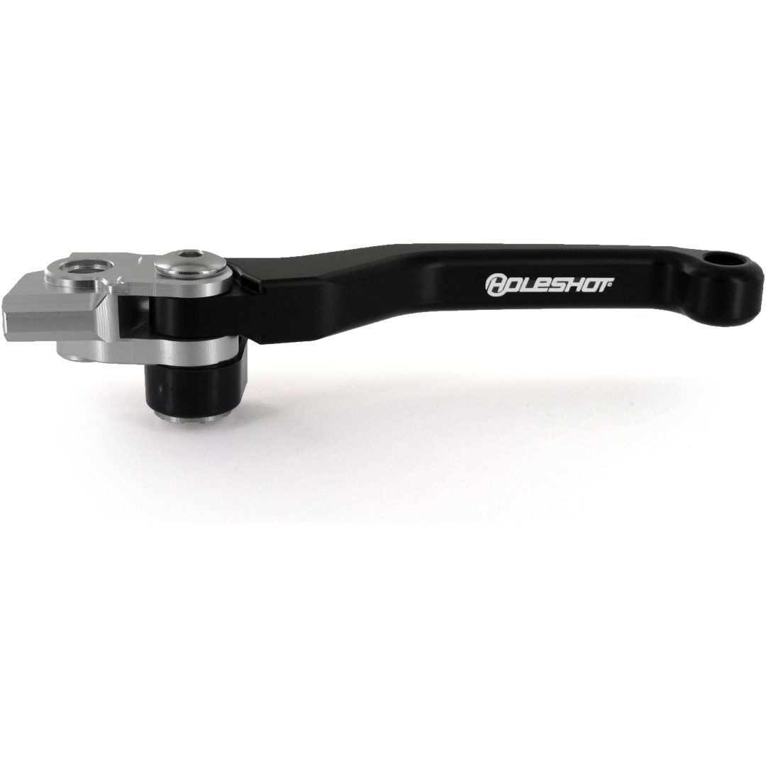 Kopplingsgrepp Flex Svart Holeshot