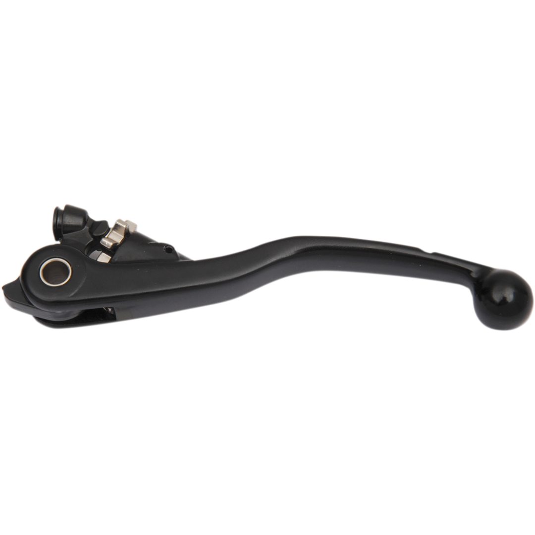 Kopplingsgrepp Forged Svart Polerad MOOSE RACING