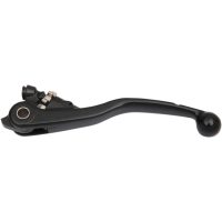Kopplingsgrepp Forged Svart Polerad MOOSE RACING