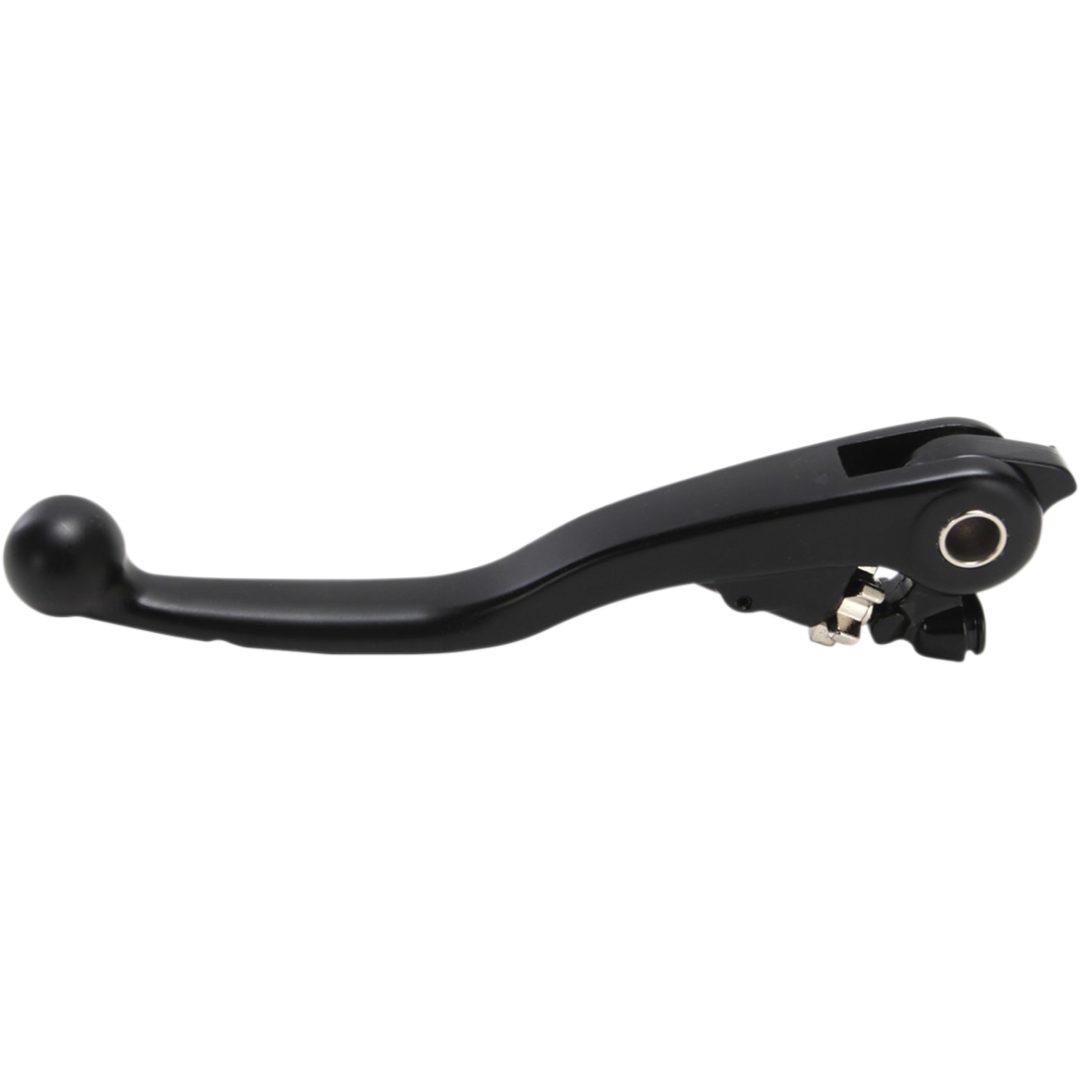 Kopplingsgrepp Forged Svart Polerad MOOSE RACING Spak