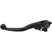 Kopplingsgrepp Forged Svart Polerad MOOSE RACING