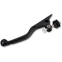 Kopplingsgrepp Forged Svart Polerad MOOSE RACING