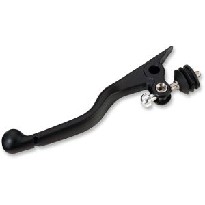 Kopplingsgrepp Forged Svart Polerad MOOSE RACING