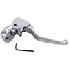 Kopplingsgrepp Mekaniskt Krom DRAG SPECIALTIES – miniatyr 2
