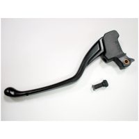 Kopplingsgrepp OEM Type Casted Aluminium Svart V PARTS