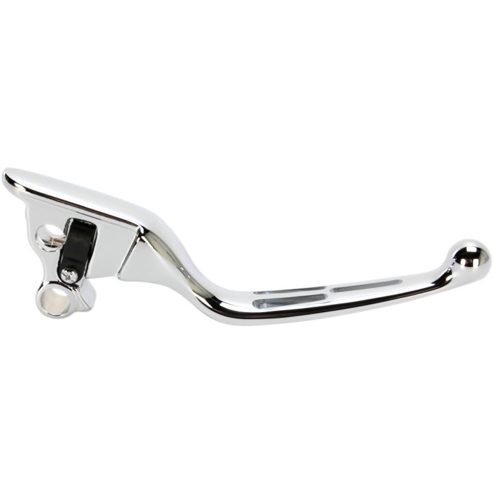 Kopplingsgrepp Slotted Wide Blade Krom DRAG SPECIALTIES – bild 2