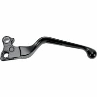 Kopplingsgrepp Slotted Wide Blade Svart Matt DRAG SPECIALTIES