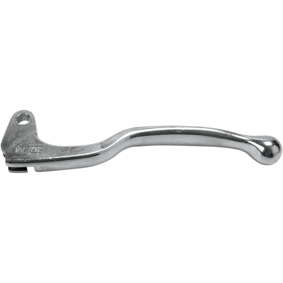 Kopplingsgrepp Standard Aluminium Polerad Silver MOOSE RACING